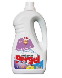 Żel do prania kolorów Pergel 1,5 l