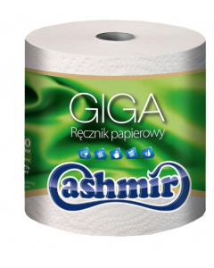 Cashmir Ręcznik Kuchenny Giga 500 listków 1 sztuka