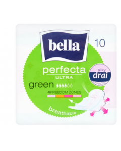 BELLA PERFECTA  A10  GREEN  PODPASKI