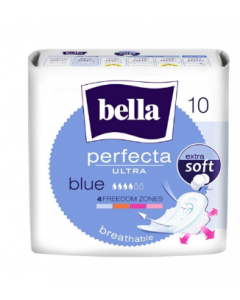 BELLA PODPASKI HIG. PERFECTA A10 BLUE