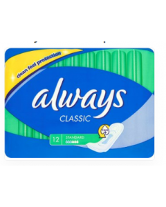 ALWAYS CLASIC NORMAL  A12