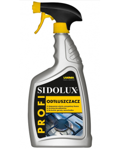 SIDOLUX PROFI SPRAY CZYSZCZĄCY ODTŁ. 750 ML