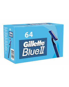 GILLETTE BLUE II 64 SZT  BOX