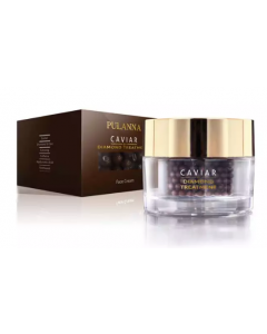 Pulanna Caviar Diamond Treatment Face Cream krem do twarzy z ekstraktem z kawioru 60g