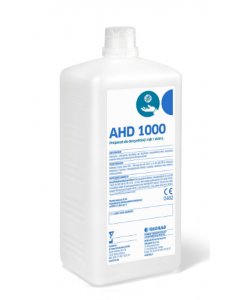 AHD 1000 alkoholowa dezynfekcja rąk i skóry 1l