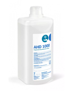 AHD 1000 alkoholowa dezynfekcja rąk i skóry 500ml