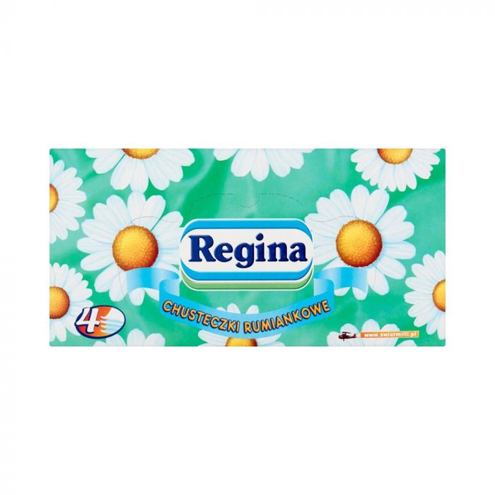 REGINA  DELICATIS  CHUSTECZKI 4W  96SZT GOLD