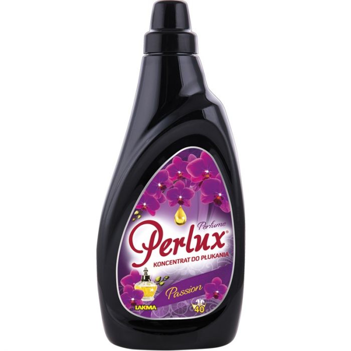 PERLUX Perfume płyn do płukania tkanin - Passion 1l