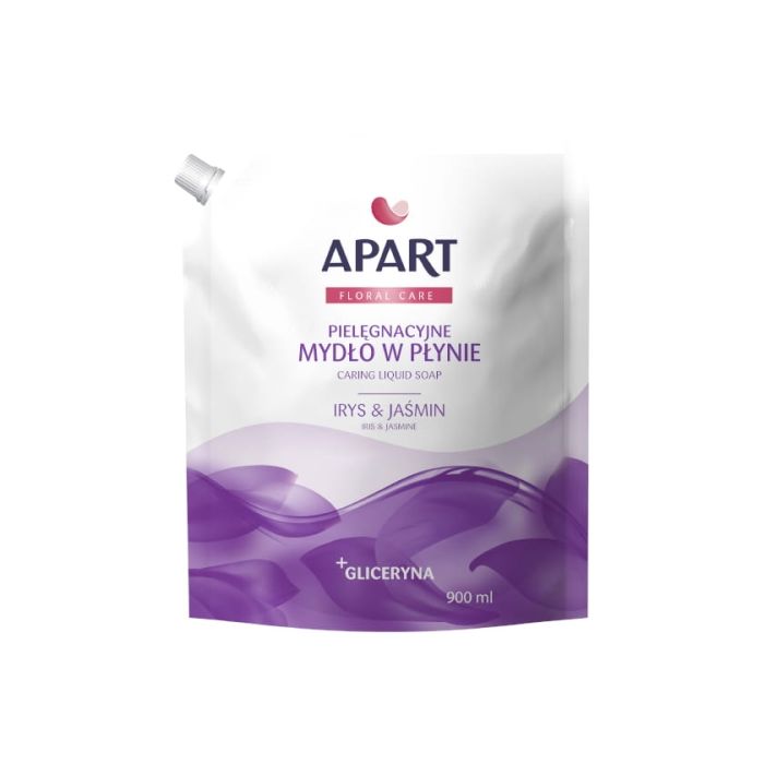 APART MYDŁO W PŁYNIE ZAPAS 900 ML JASMINE&YL