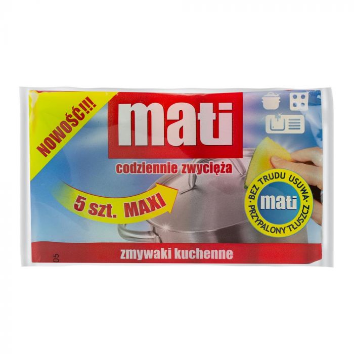 MATI ZMYWAK MAXI A5