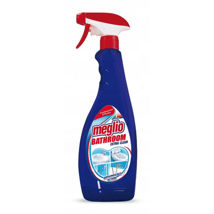 MEGLIO 750 ML SPRAY DO ŁAZIENEK ODKAMIENIACZ