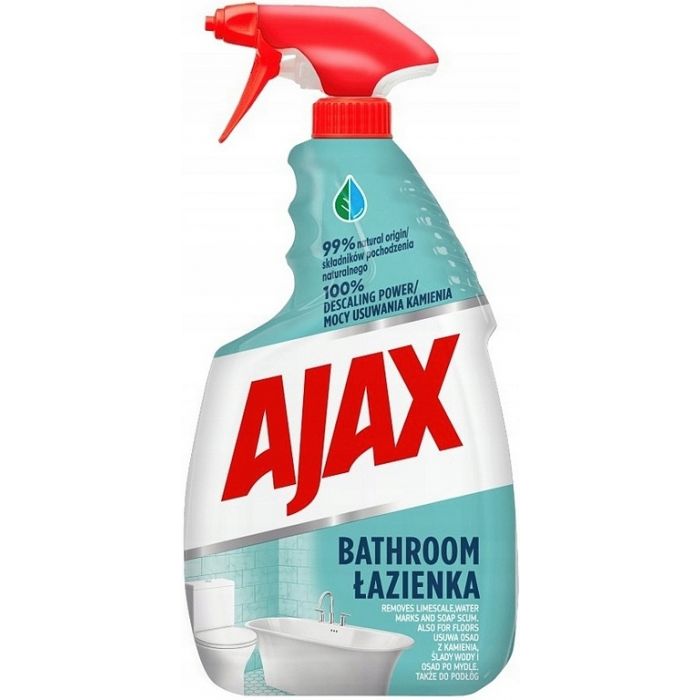 AJAX 750 ML SPRAY DO ŁAZIENKI