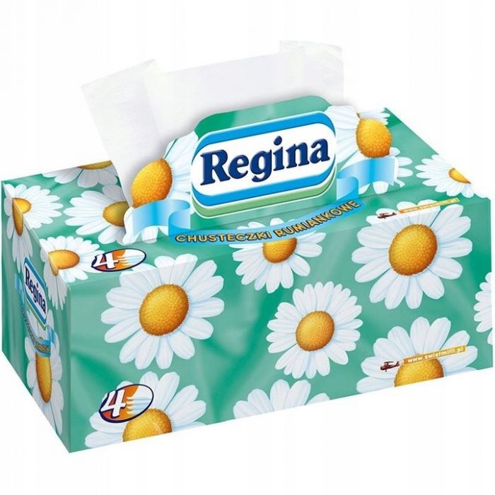 REGINA CHUSTECZKI  A96  RUMIANEK 4W BOX