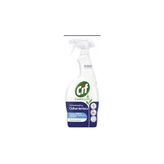 Cif Power & Shine Spray łazienka 750 ml