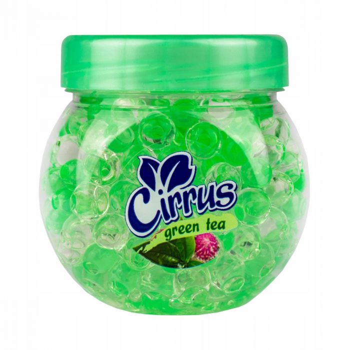 CIRRUS ODŚWIEŻACZ POWIETRZA KULKI 150ML GREEN TEA