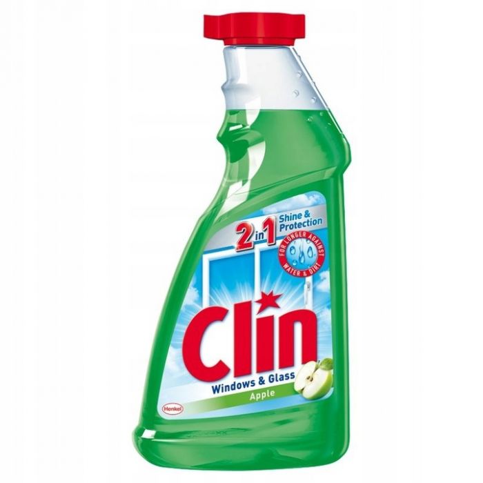 CLIN ZAPAS 500ML  APPLE