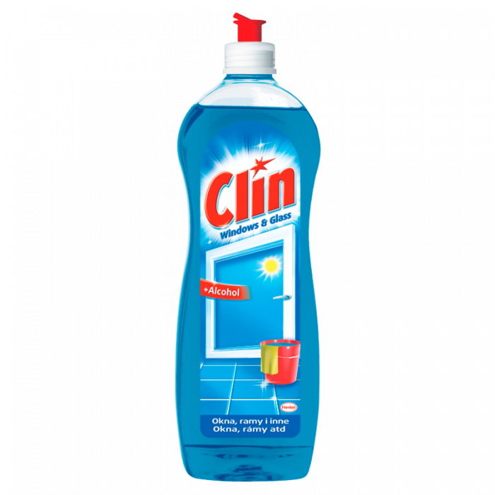 CLIN RAMY  OKNA I INNE  750 ML