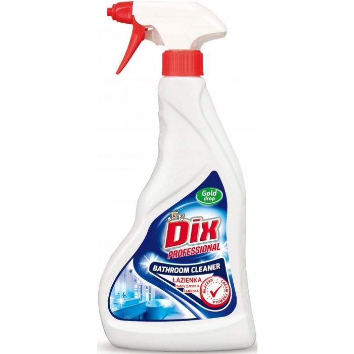 DIX PRO 500ML MLECZKO ŁAZIENKA