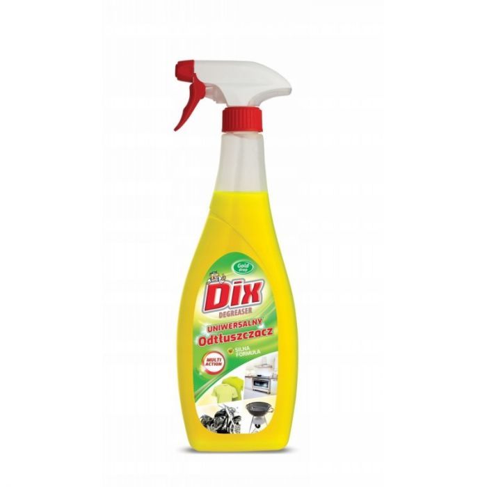 DIX ODTŁUSZCZACZ uniwersalny 750ml spray