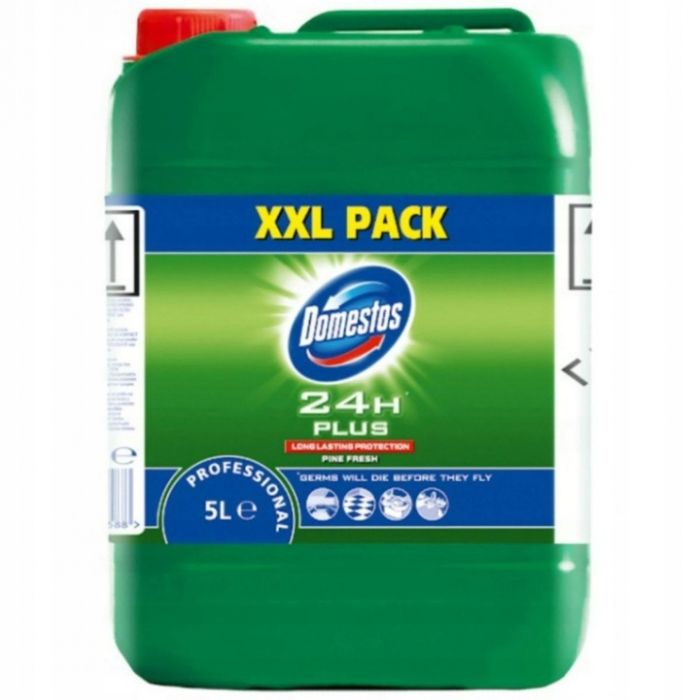 DOMESTOS 5L PINE