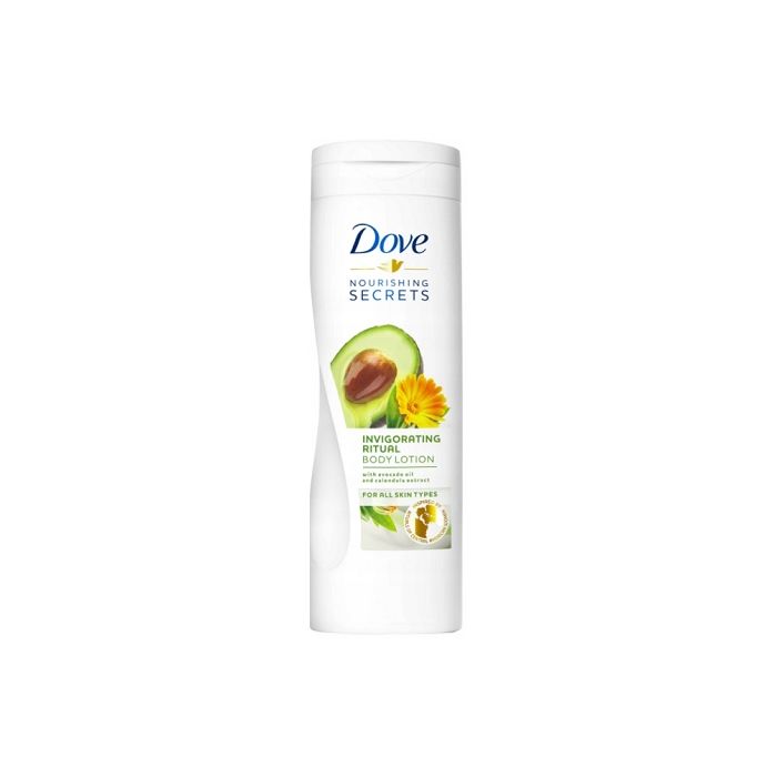 DOVE  BALSAM  400 ML INVIGORATING RITUAL WITH AVOCADO  OIL