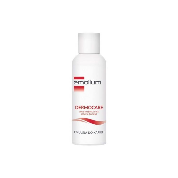 Emolium Dermocare Emulsja do kąpieli 200 ml