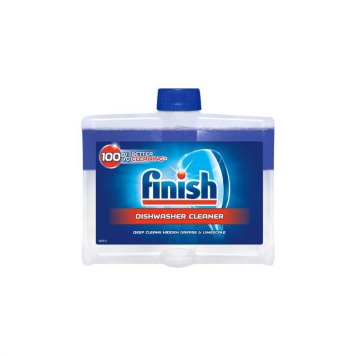 FINISH  ŚRODEK DO CZYSZCZENIA ZMYWARKI  250 ML