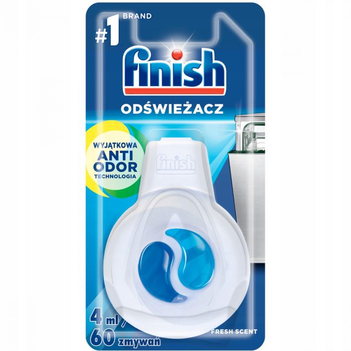 FINISH ODŚWIEŻACZ DO ZMYWARKI  4ML