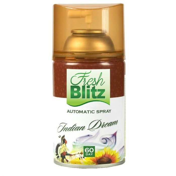 AIR BLITZ INDIAN DREAMS 260 ML WYMIENNY  POJEMNIK DO EKLEKTRYCZNYCH ODŚW. POW.