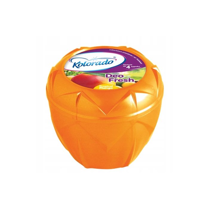 KOLORADO DEOFRESH  ZEL  150G FRESH TROPICAL MANGO