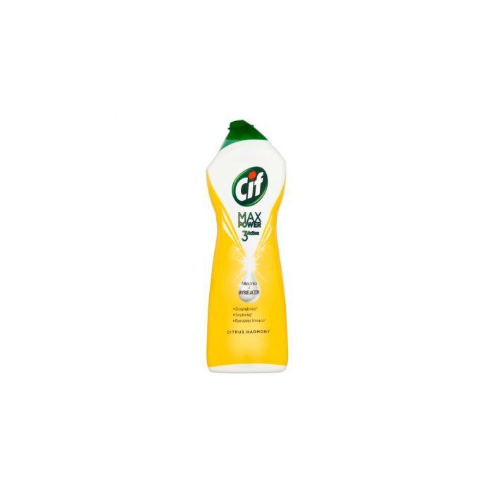 CIF MLECZKO  1001G CITRUS