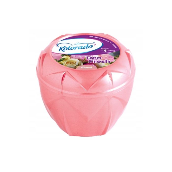 KOLORADO DEOFRESH ODŚWIEŻACZ 150 G FLORAL