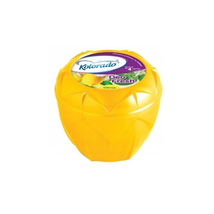 KOLORADO DEOFRESH ODŚWIEŻACZ 150 G CITRUS