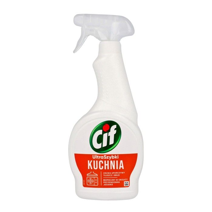 Cif UltraSzybki Kuchnia Spray 500 ml