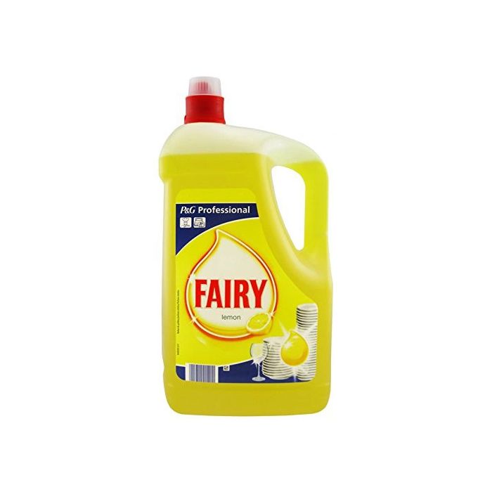Płyn do mycia naczyń Fairy Professional Lemon 5L