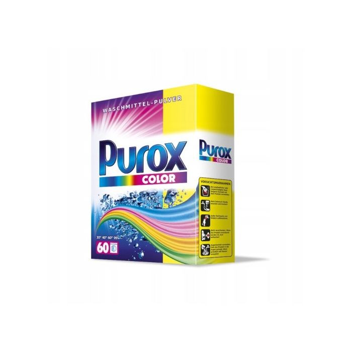 PUROX 5KG KOLOR KARTON