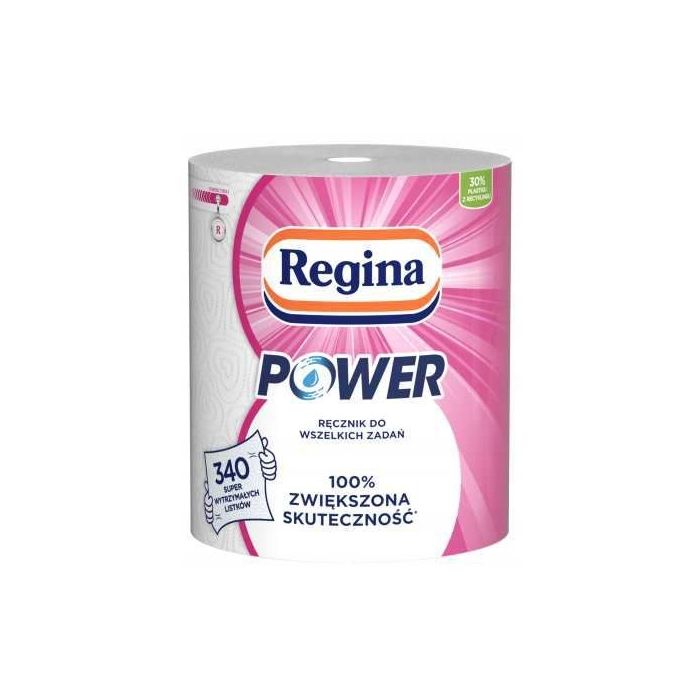 REGINA RĘCZNIK  POWER 2W  340 LISTKÓW