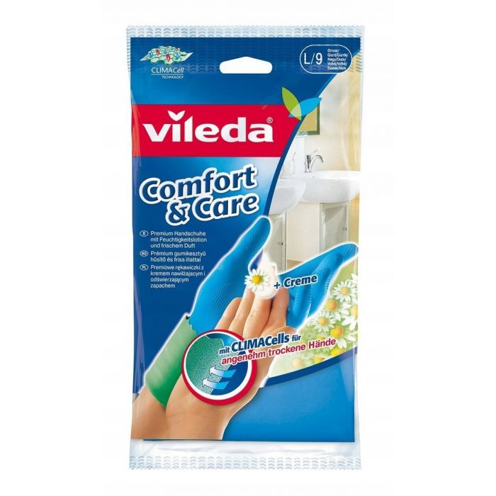 VILEDA COMFORT CARE  RĘKAWICE L