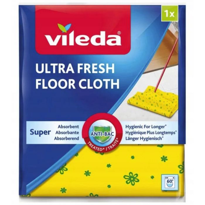 VILEDA  ŚCIERKA DO PODŁOGI  XXL EXTRA SOFT  59-50 CM ODOR STOP