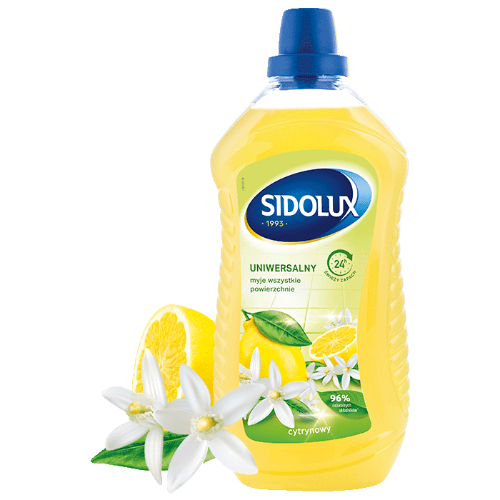 SIDOLUX CYTRTYNOWY UNIWERSALNY  1L