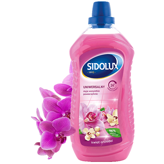 SIDOLUX UNIWERSALNY  KWIAT ORCHIDEI  1L