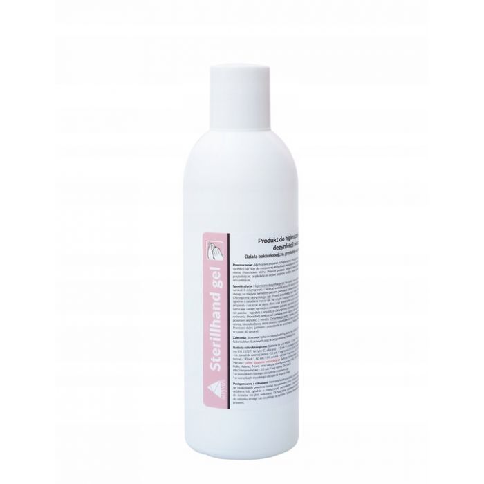 STERILLHAND GEL 250 ML