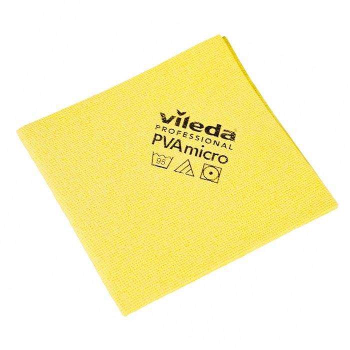 VILEDA  PVA  MICRO PROFESSIONAL YELLOW