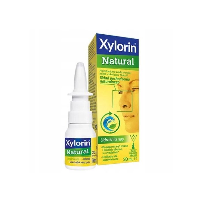 Xylorin Natural, 20 ml PL