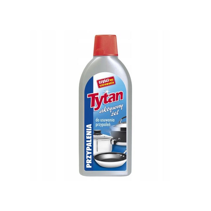 TYTAN ŻEL DO PRZYPALEŃ  500 ML