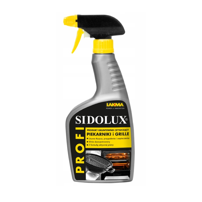 SIDOLUX PROFI PIEKARNIKI I GRILLE 500ML